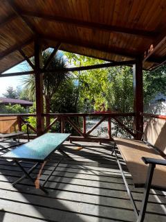 Cabaña Las Patagüas - Coñaripe - 6