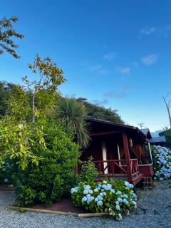 Cabaña Las Patagüas - Coñaripe - 8