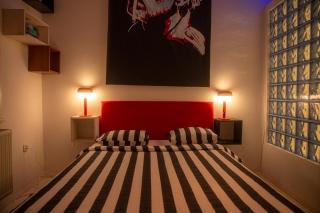 Nice and Sweet Art Apartment - self check in - 9