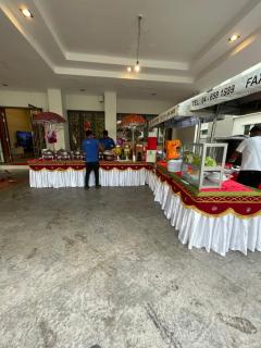 50PAX 9BR Villa Kids Swimming Pool, KTV, BBQ n Pool Tables near SPICE Arena Penang 9800 SQFT - Bayan Lepas - 9