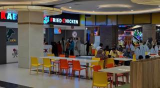 Luxury Apartment with Balcony in Gold Crest, DHA - Skyview Suite - 7