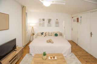 Studio cosy - arènes, centre-ville, proche gare - 9