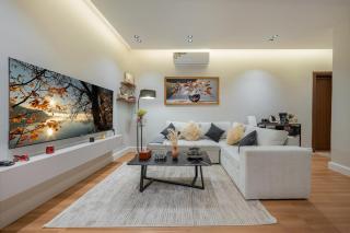 شقة مودرن حي النرجس شقة أنيقة قرب طريق الملك سلمان شقة فندقية هادئة شمال الرياض شقة مريحة في حي النرجس - 0