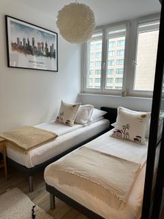 Apartament Centrum Warszawy Pereca - 7