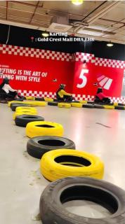 Penthouse with balcony in GoldCrest DHA - 7