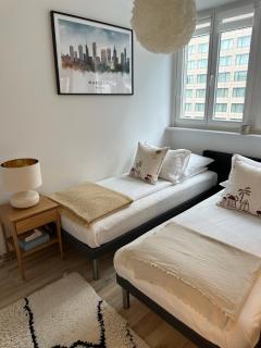 Apartament Centrum Warszawy Pereca - 8