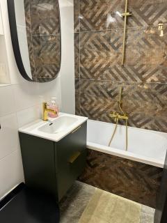 Apartament Centrum Warszawy Pereca - 3