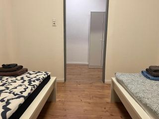 Praktisches Monteur Apartment in zentraler Lage funktional & Simpel - 5