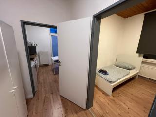 Praktisches Monteur Apartment in zentraler Lage funktional & Simpel - 7