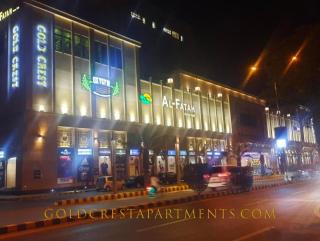 Luxury Apartments & Penthouses at Goldcrest DHA Lahore - 9