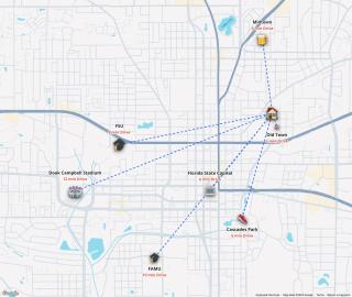 Quiet-Clean-Cottage-Dogs Kitchen - 6