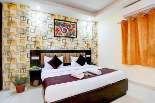 Hotel Global Transit Stay Near IGI Airport - 8