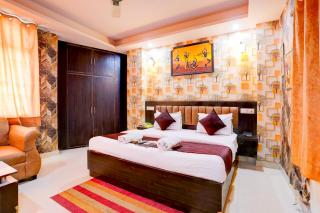 Hotel Global Transit Stay Near IGI Airport - 7
