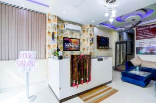 Hotel Global Transit Stay Near IGI Airport - 4