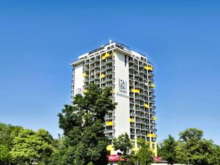 Parkapartment mit Grünblick nahe Zentrum - 0