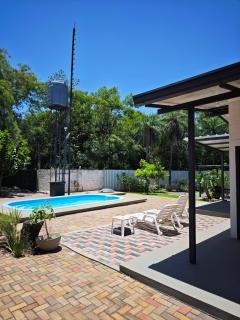 Casa Con Vista al Lago Ypacaraí - 4