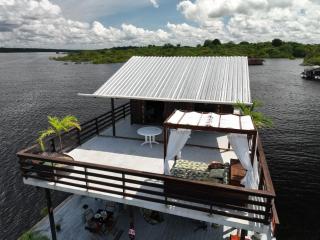 Casa Flutuante em Manaus - Amazonas - 5