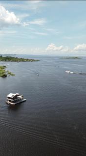 Casa Flutuante em Manaus - Amazonas - 4