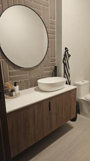 Luxury 2-Bed Condo in Piantini Sauna, Gym, & Pool - 5