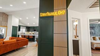 Luxury 4BR OKC Retreat w Hot Tub & Firepit - 6