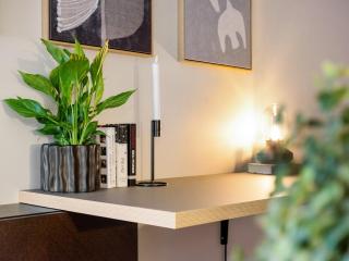 3FF - Newly renovated studio apt in the middle of the city centre - 9