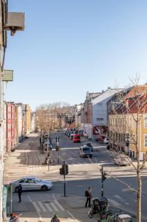 3FF - Newly renovated studio apt in the middle of the city centre - 8