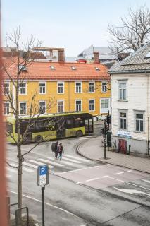 3FF - Newly renovated studio apt in the middle of the city centre - 5