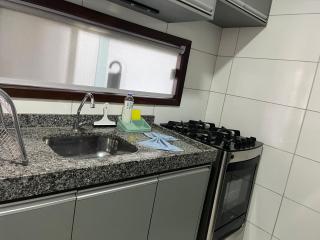 Flat Monte Castelo Villa - 5