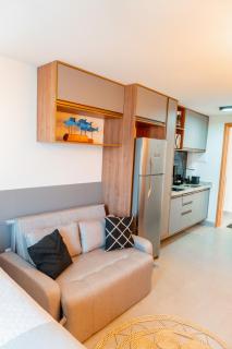 Beira-Mar Flat Sonne - 2