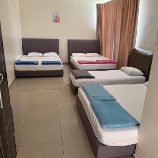 25PAX 5BR Villa Kids Swimming pool, KTV, BBQ near SPICE Arena Penang 9800 SQFT - Bayan Lepas - 1