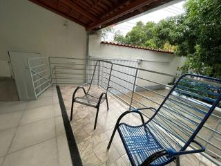 Pousada da Nil no Bairro Tibery em frente ao Parque Sábia - 3