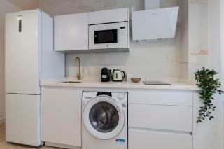 Acogedor Piso Junto Sta Justa 3 - 3