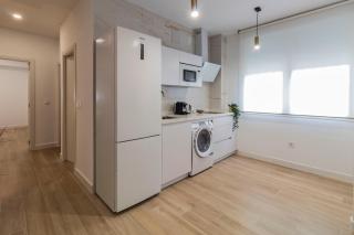 Acogedor Piso Junto Sta Justa 3 - 4