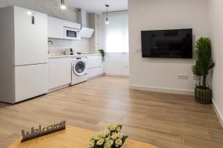 Acogedor Piso Junto Sta Justa 3 - 5