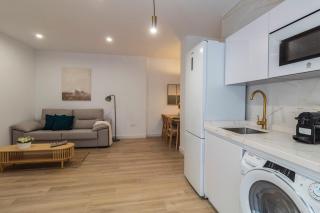 Acogedor Piso Junto Sta Justa 3 - 7