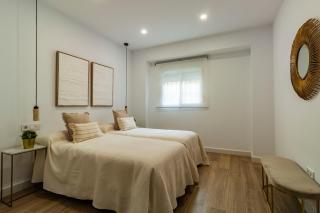 Acogedor Piso Junto Sta Justa 3 - 1