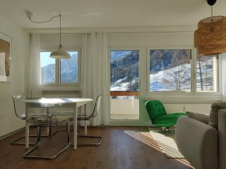 Big studio, just renovated, great views, with free parking - 9