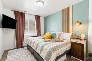 Caldwell Ruby Tuesday! 60's Inspired comfort 3B2B - 5