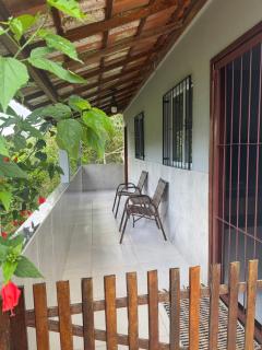 Sítio recanto da vista domingo Martins - 7