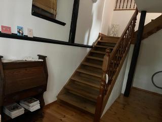 Ferienwohnung Vierkanthof 1834 OG mit Dachterrasse - 6