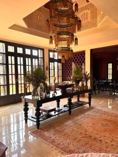 Villa Samadhi - Marraquexe - 8