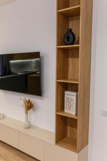 Eden Apartment With Free Private Parking - 1