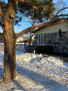 La petite maison sur l'Isle - spa - 9