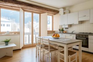 Refuge in the Belluno Dolomites with a view of Boite - 8