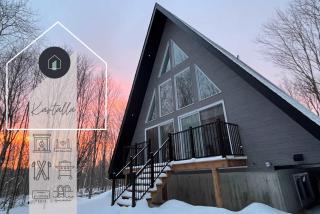 Kartalla - the A frame experience in Tremblant - 0