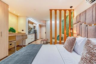 H205 Luxury and Design Loft Private Balcony - 3