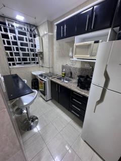 Apartamento na Praia - frente mar - 7