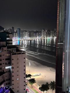 Apartamento na Praia - frente mar - 6
