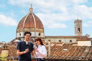 Penthouse with big terrace Duomo view - Florence - 1