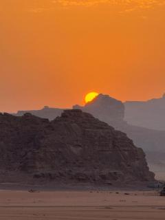Experience Bedouin life in Wadi Rum - 0